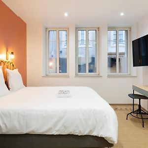 Studio met een King Size Bed